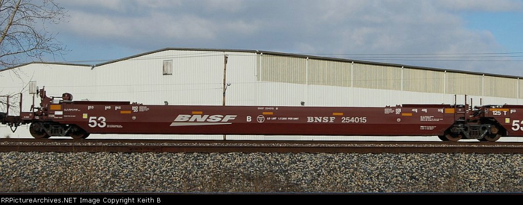 BNSF 254015B