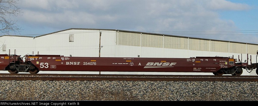 BNSF 254076A