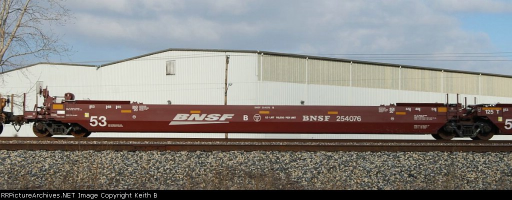 BNSF 254076B
