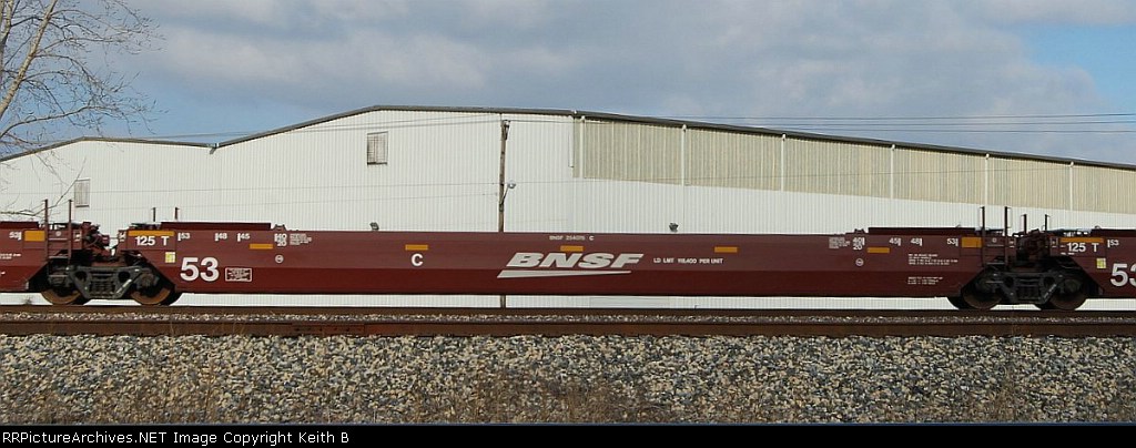 BNSF 254076C