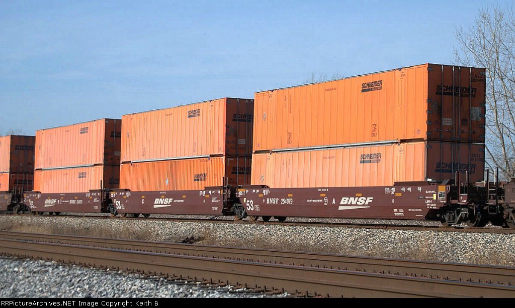 BNSF 254079
