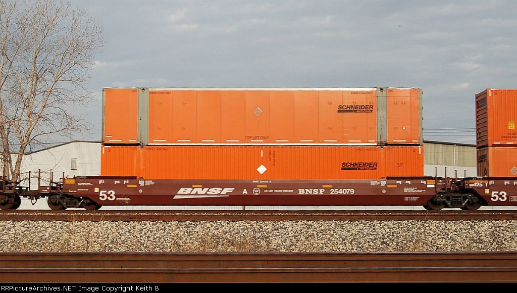 BNSF 254079A