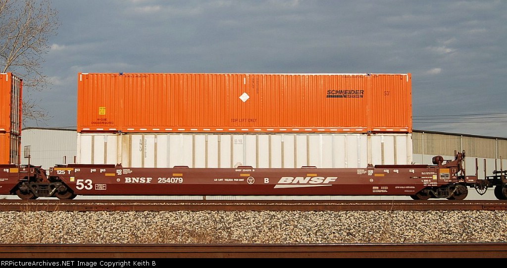BNSF 254079B