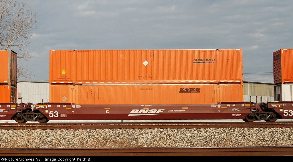 BNSF 254079C