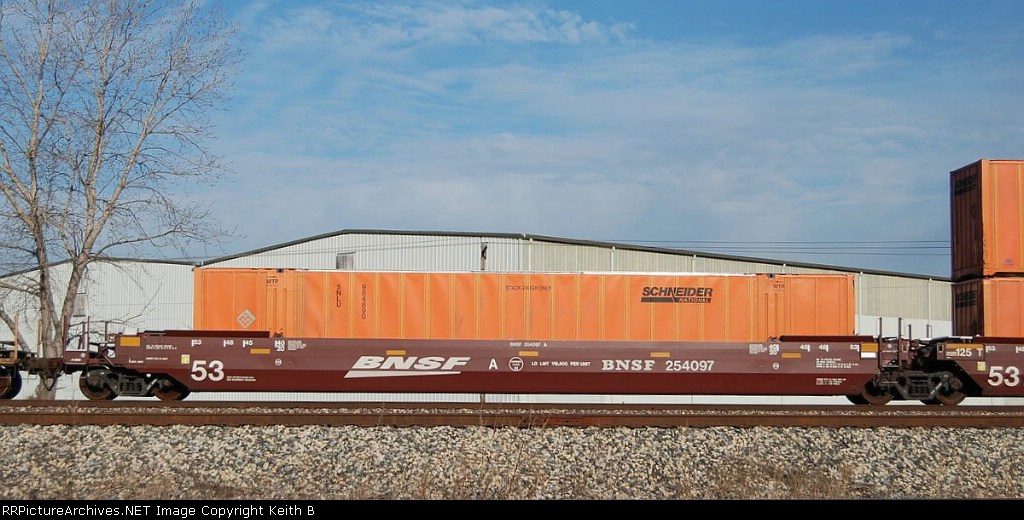 BNSF 254097A