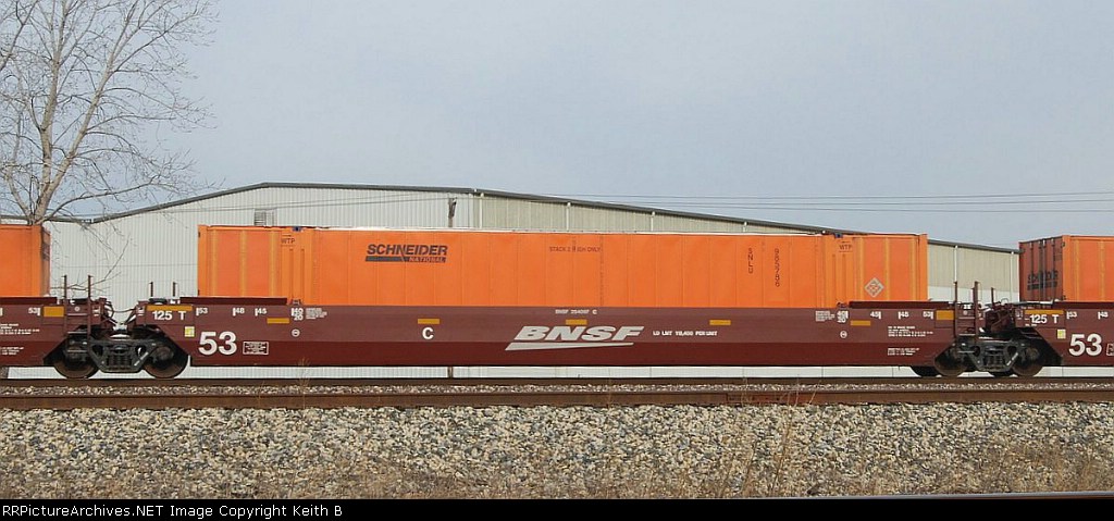 BNSF 254097C
