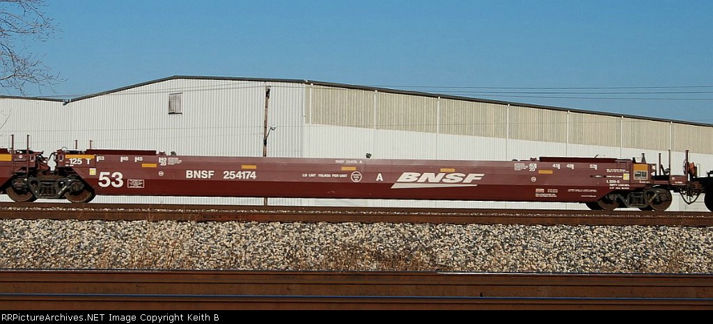 BNSF 254174A