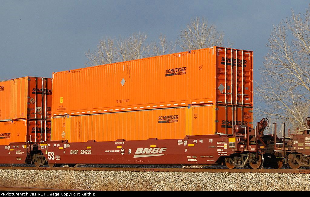 BNSF 254229A