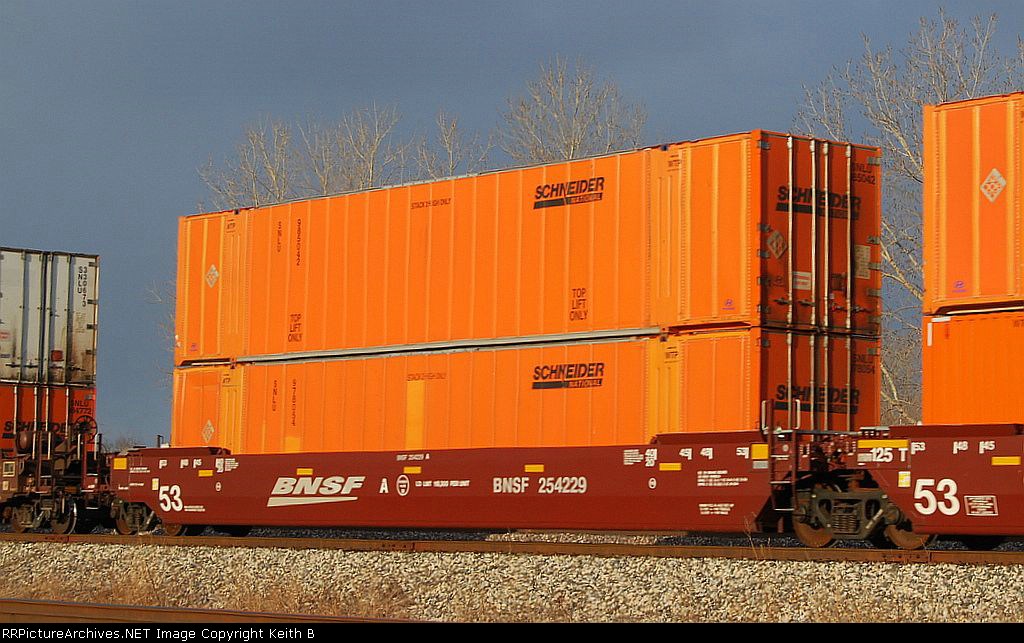 BNSF 254229B