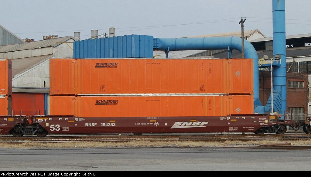 BNSF 254283A
