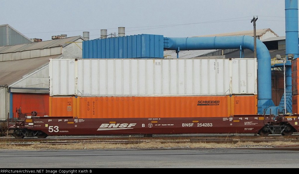 BNSF 254283B