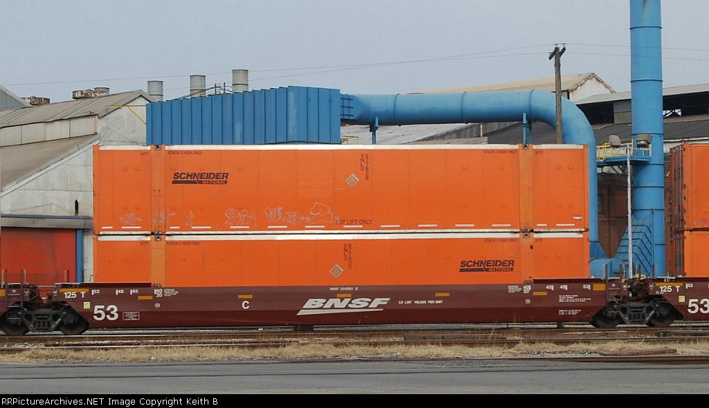 BNSF 254283C