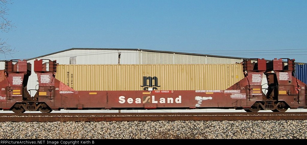 CSX 620223D