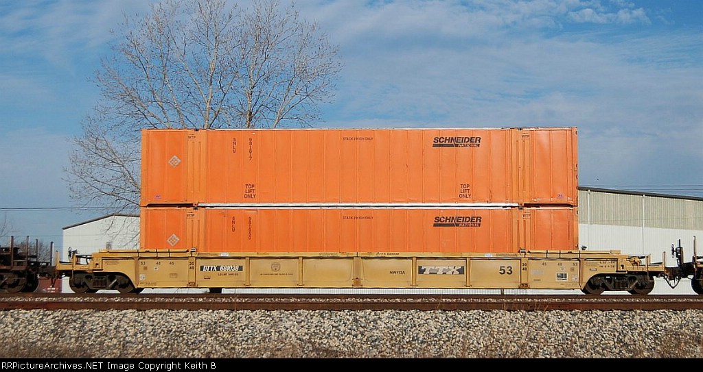 DTTX 681038 and SNLU 981817