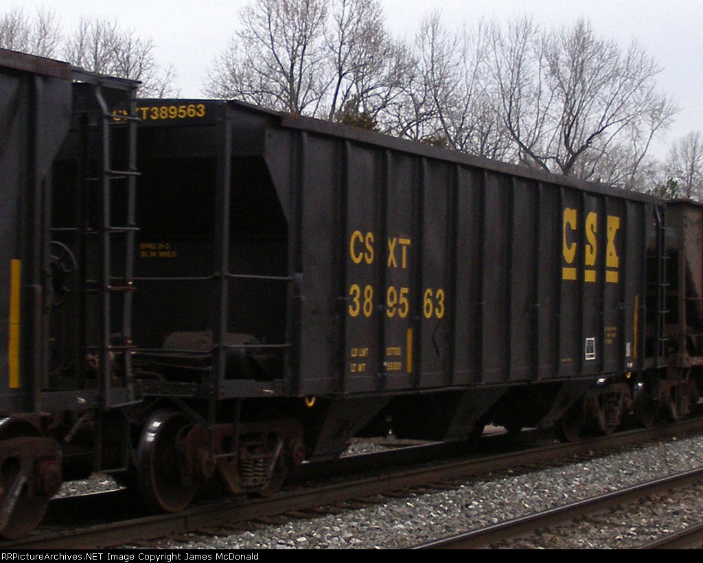 CSX 389563