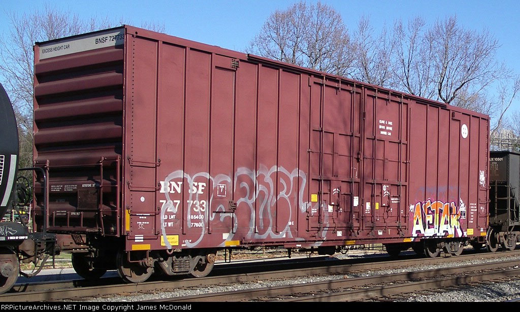 BNSF 727733