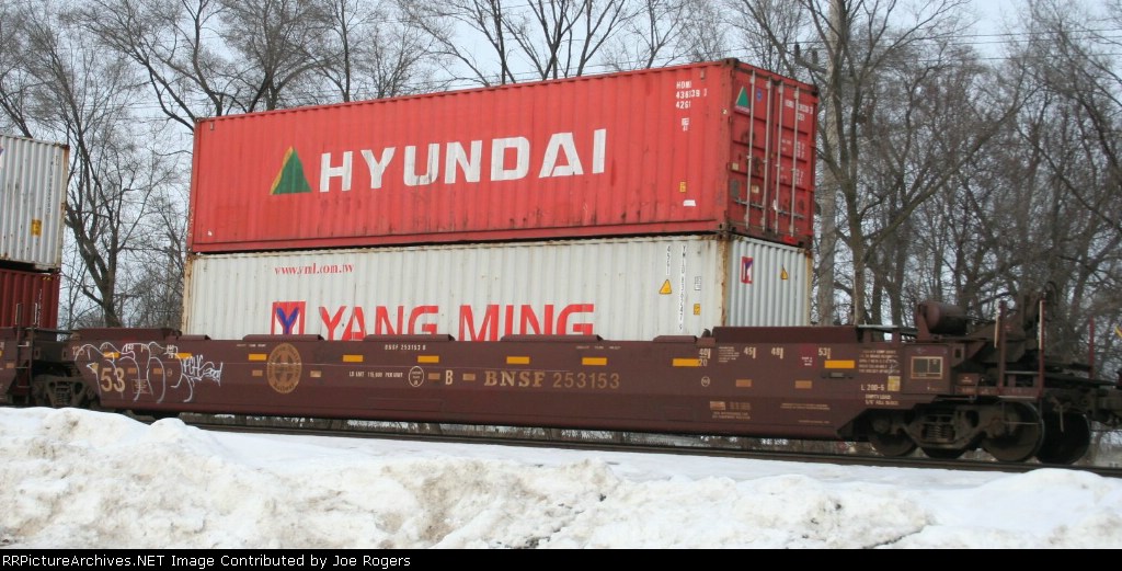 BNSF 253153