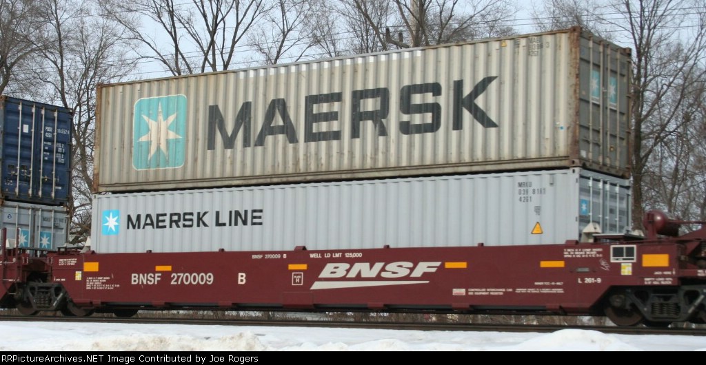 BNSF 270009