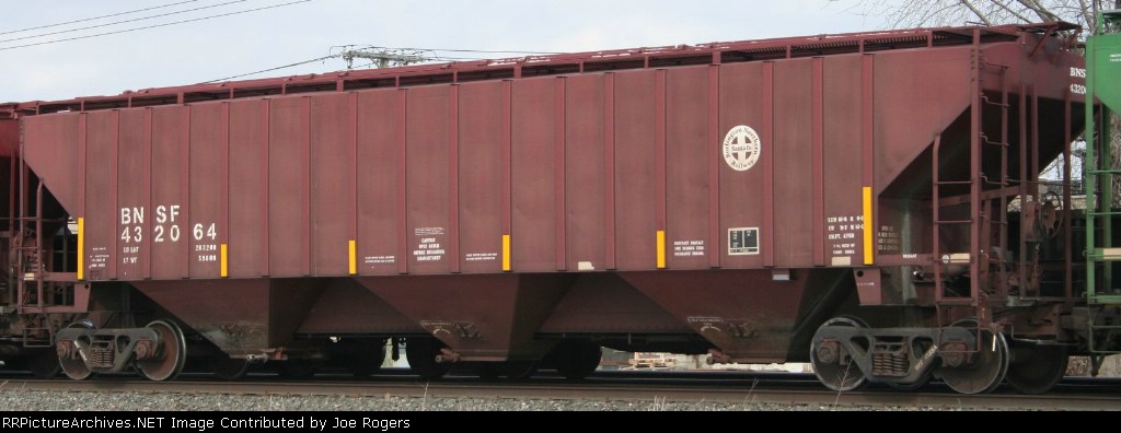 BNSF 432064