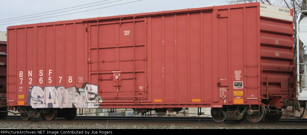 BNSF 726578