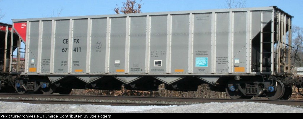 CEFX 67411