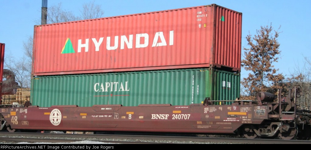 BNSF 240707