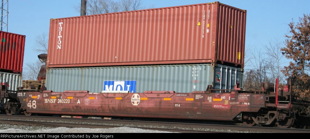 BNSF 240220