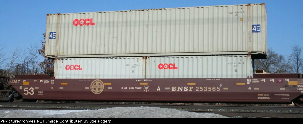 BNSF 253565