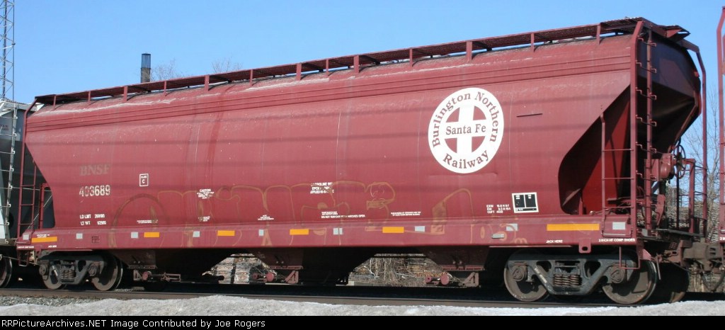 BNSF 403689