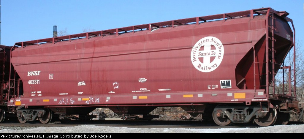 BNSF 403311