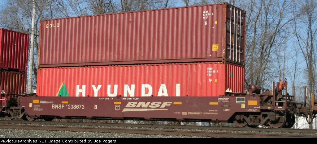BNSF 238673
