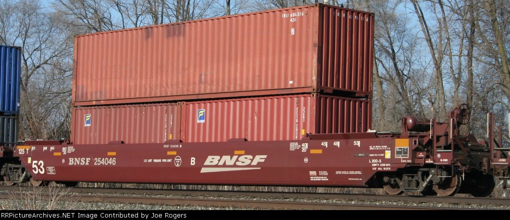 BNSF 254046