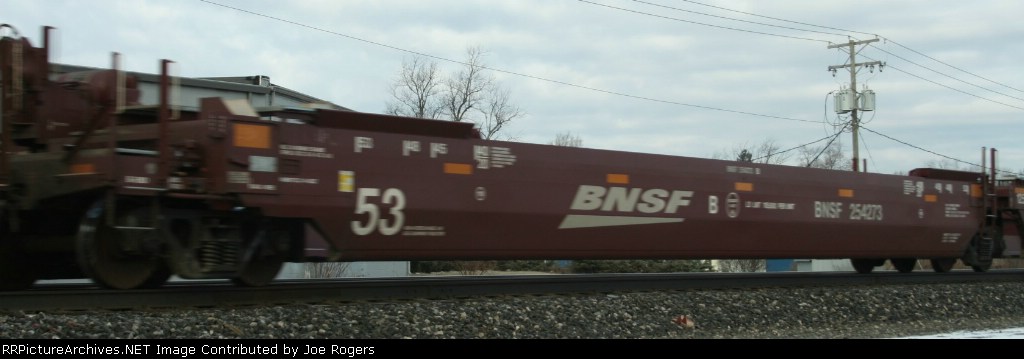 BNSF 254273