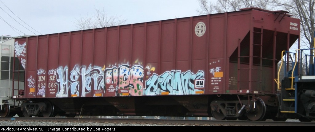 BNSF 432569
