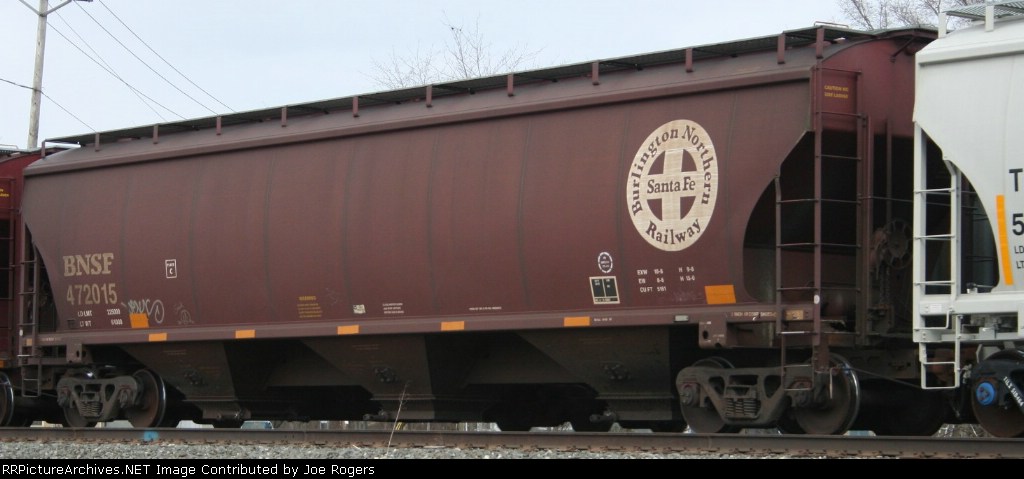 BNSF 472015