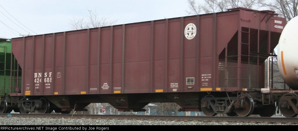BNSF 424688