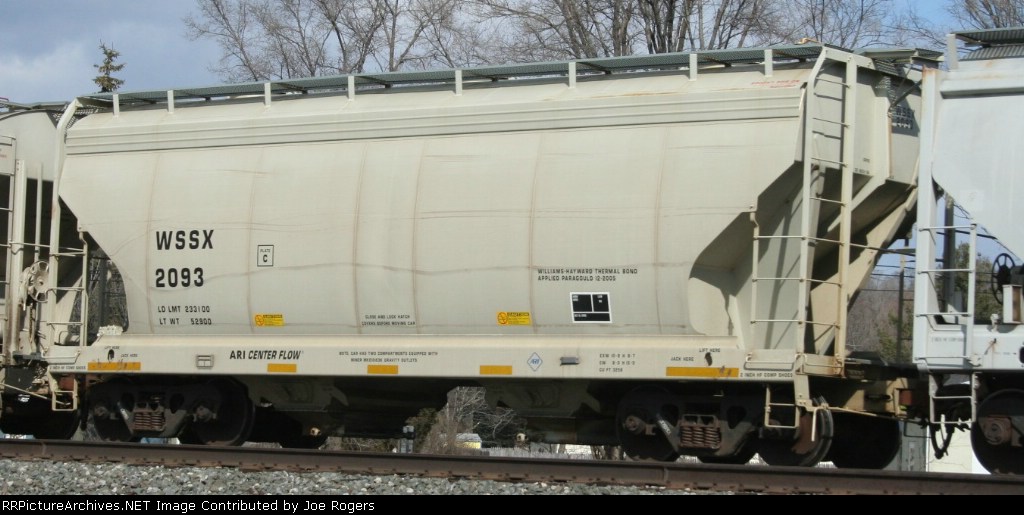 WSSX 2093