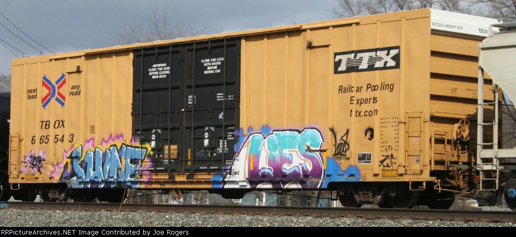 TBOX 665543
