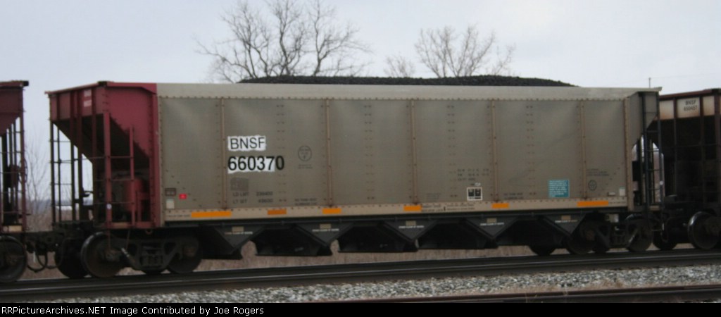 BNSF 660370