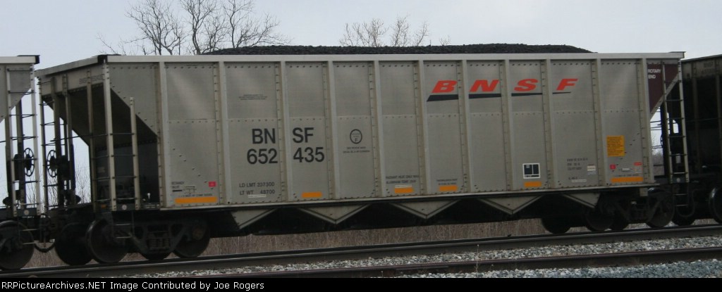 BNSF 652435
