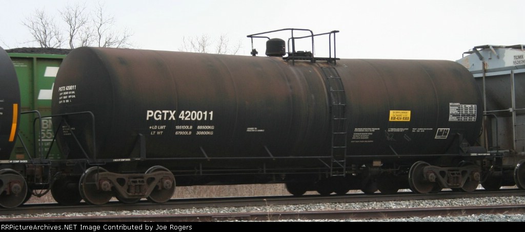 PGTX 420011
