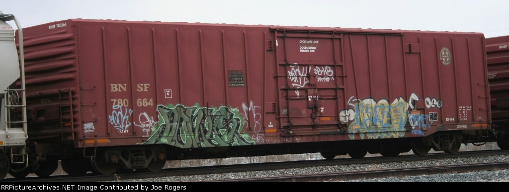 BNSF 780664