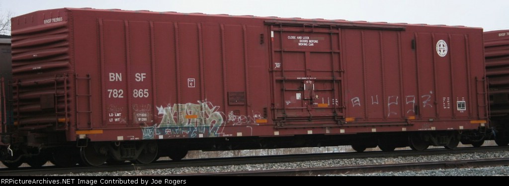 BNSF 782865