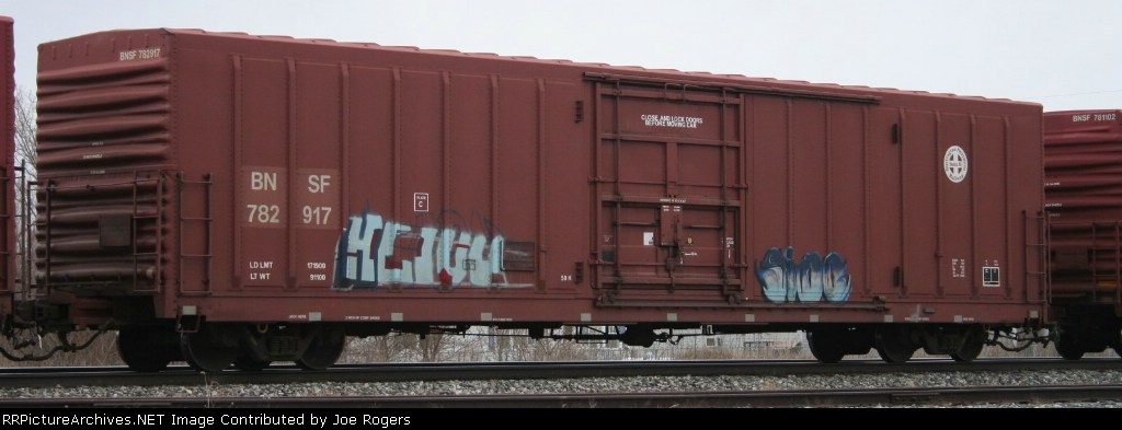 BNSF 782917