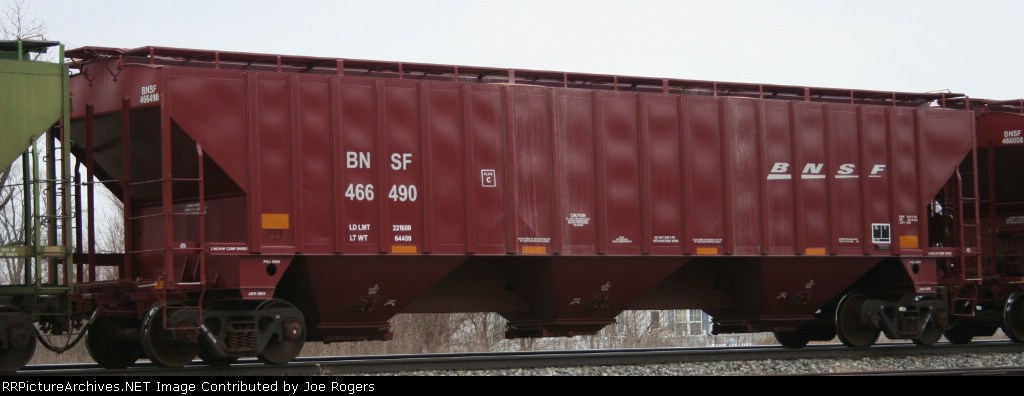 BNSF 466490