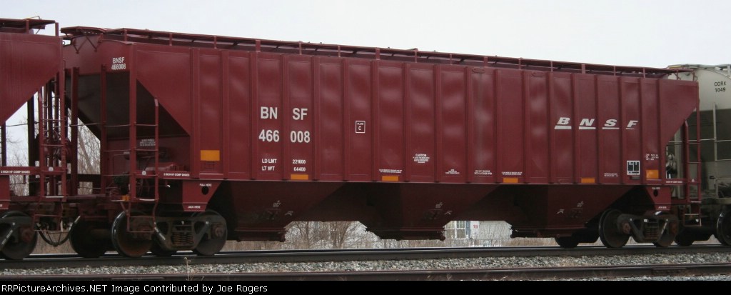 BNSF 466008