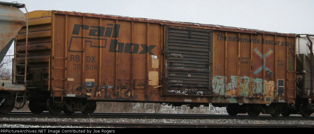 RBOX 38504