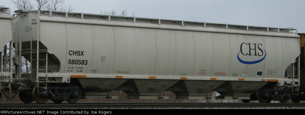 CHSX 580583