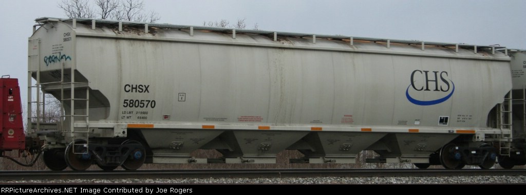 CHSX 580570