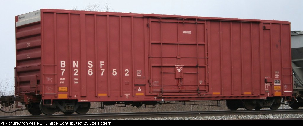 BNSF 726752